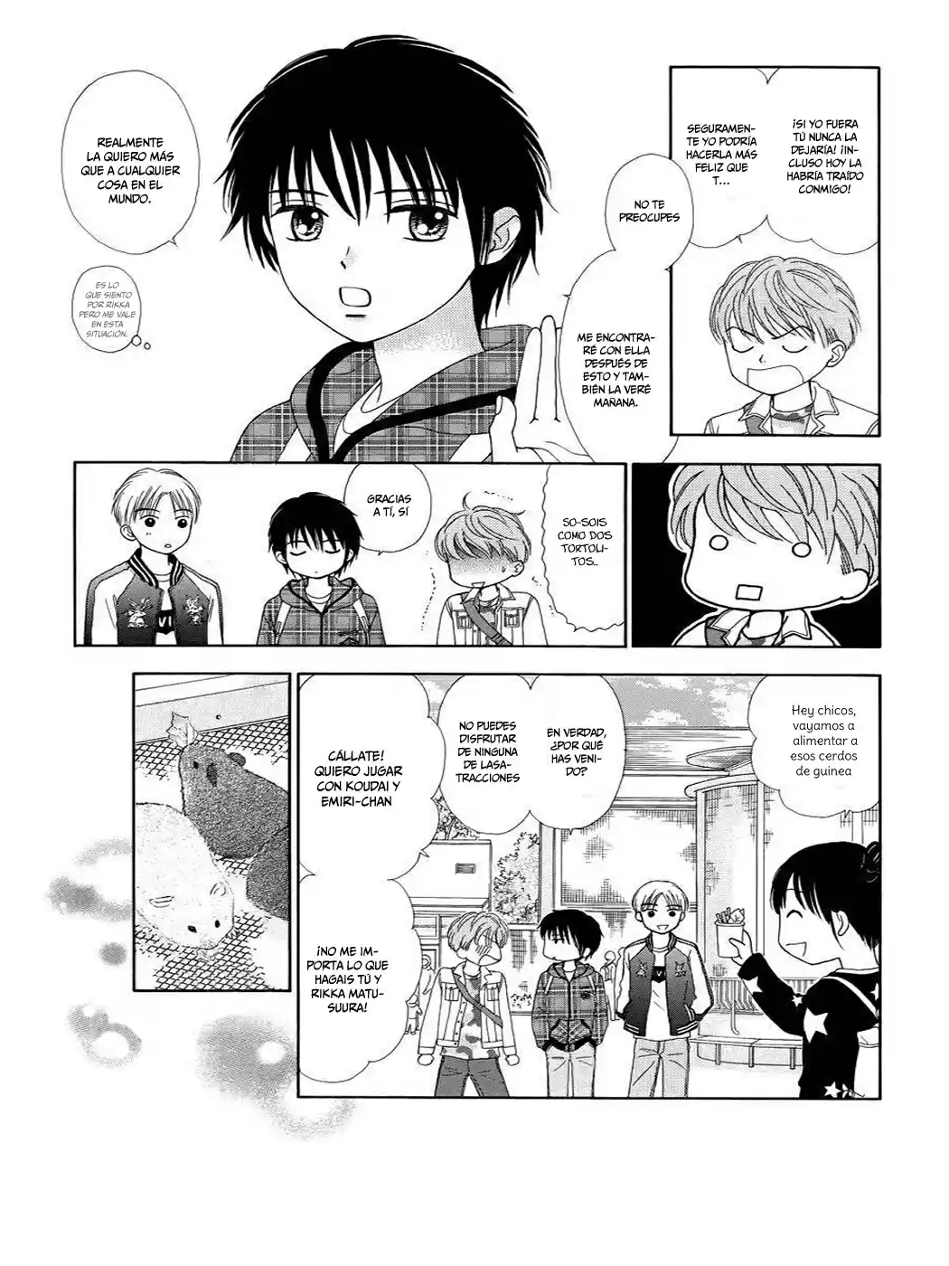Marmalade Boy Little (2013) - Capítulo 33 - Página 23 - LectorTMOo