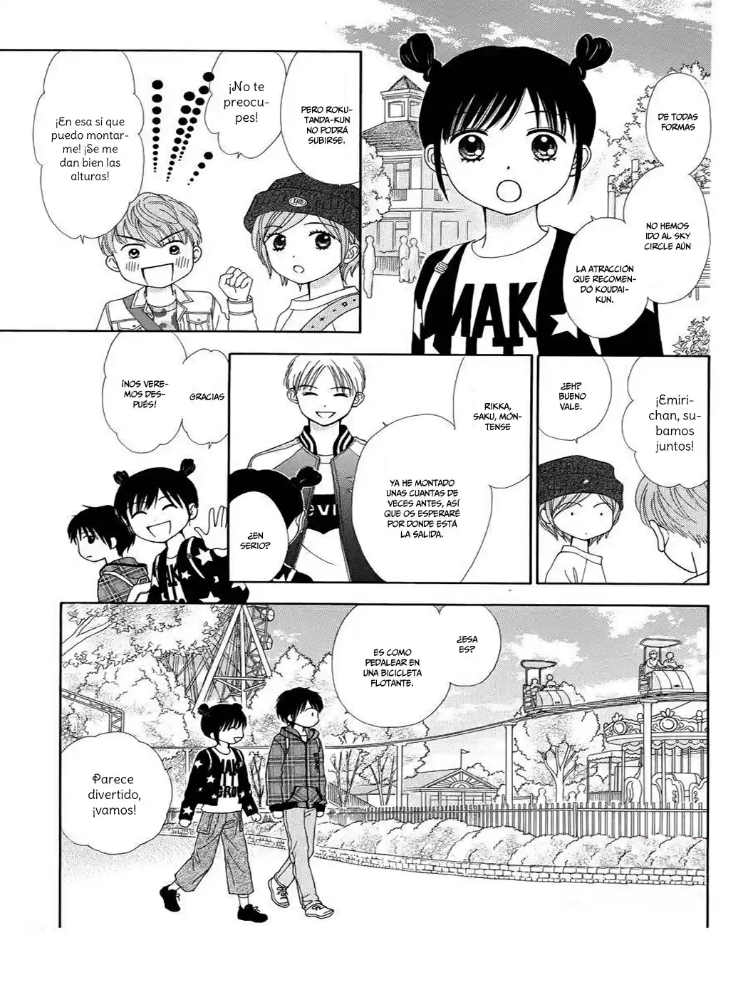 Marmalade Boy Little (2013) - Capítulo 33 - Página 24 - LectorTMOo