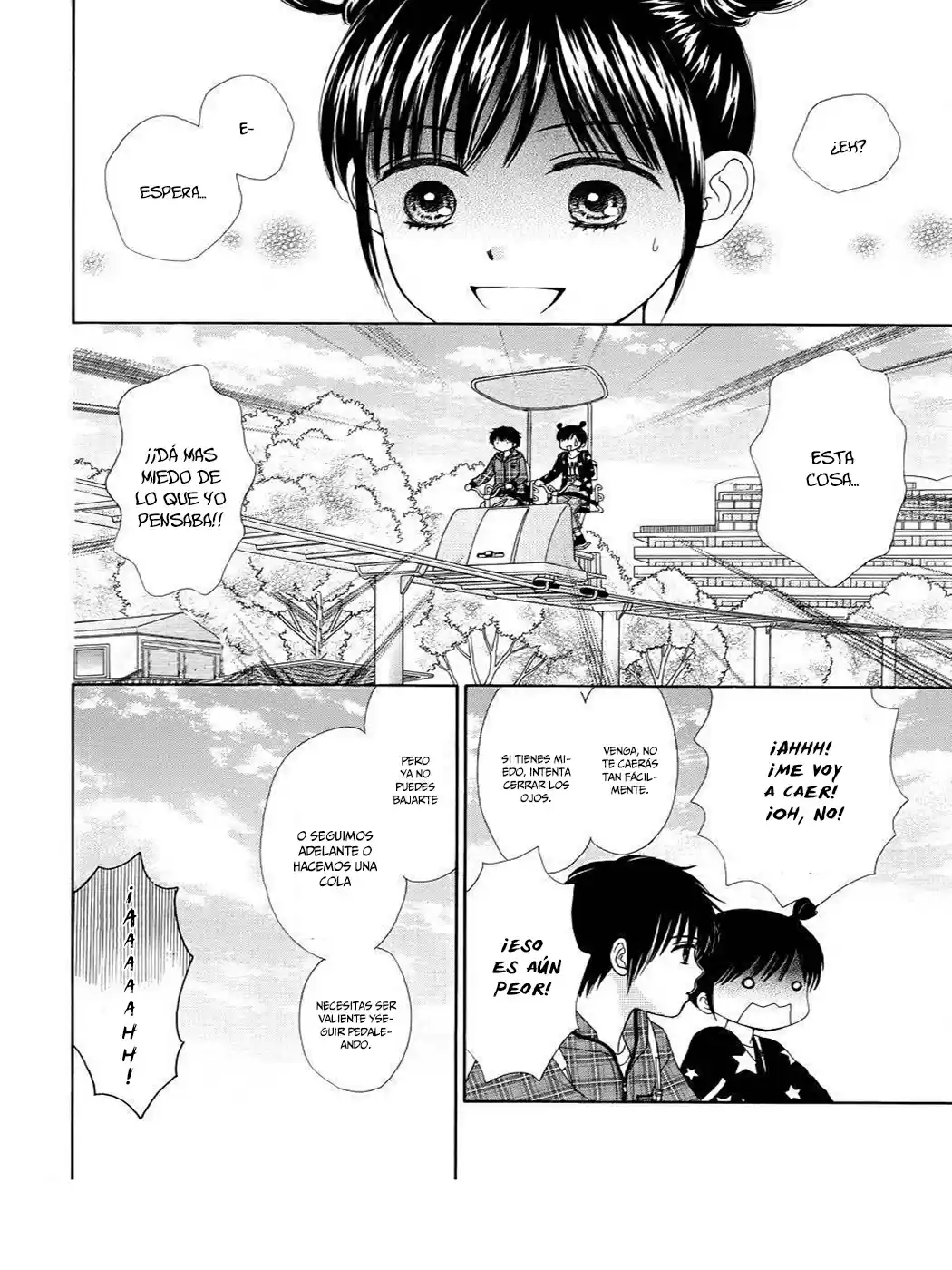 Marmalade Boy Little (2013) - Capítulo 33 - Página 25 - LectorTMOo