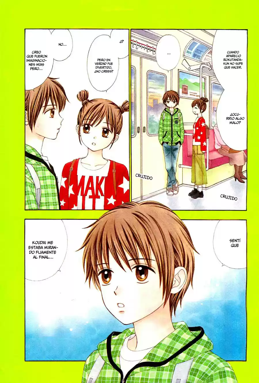 Marmalade Boy Little (2013) - Capítulo 34 - Página 4 - LectorTMOo