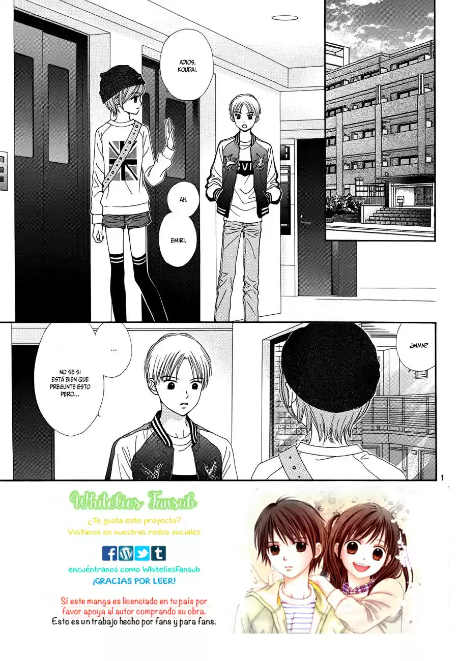 Marmalade Boy Little (2013) - Capítulo 34 - Página 7 - LectorTMOo