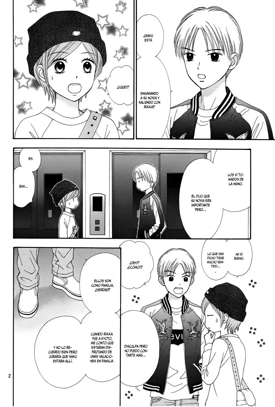 Marmalade Boy Little (2013) - Capítulo 34 - Página 8 - LectorTMOo