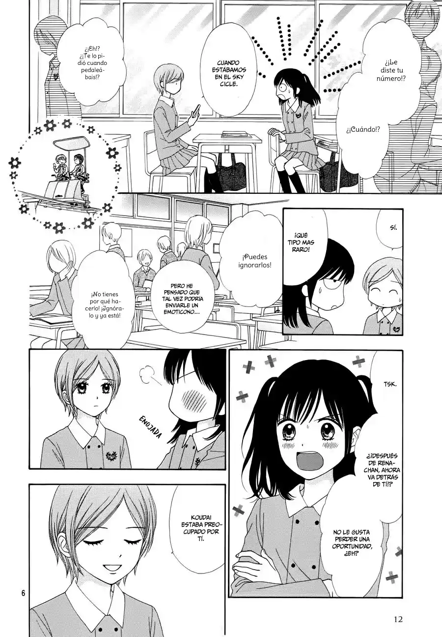 Marmalade Boy Little (2013) - Capítulo 34 - Página 12 - LectorTMOo