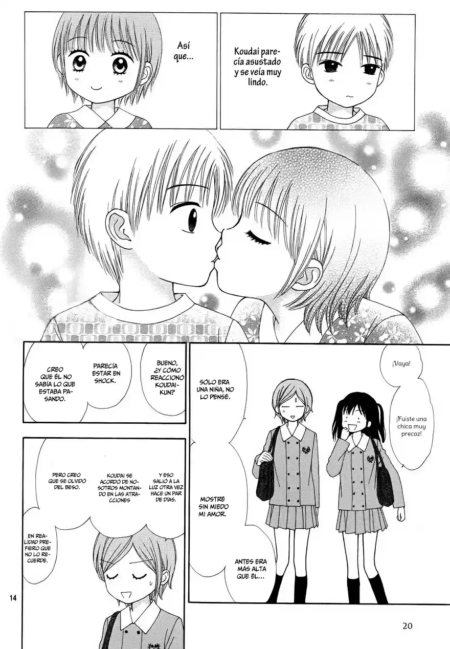 Marmalade Boy Little (2013) - Capítulo 34 - Página 20 - LectorTMOo