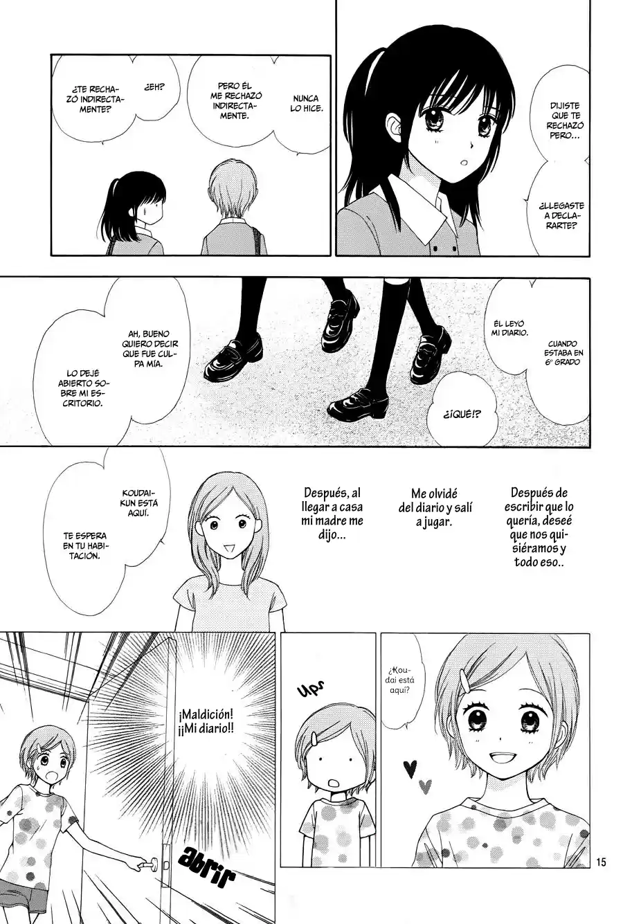 Marmalade Boy Little (2013) - Capítulo 34 - Página 21 - LectorTMOo