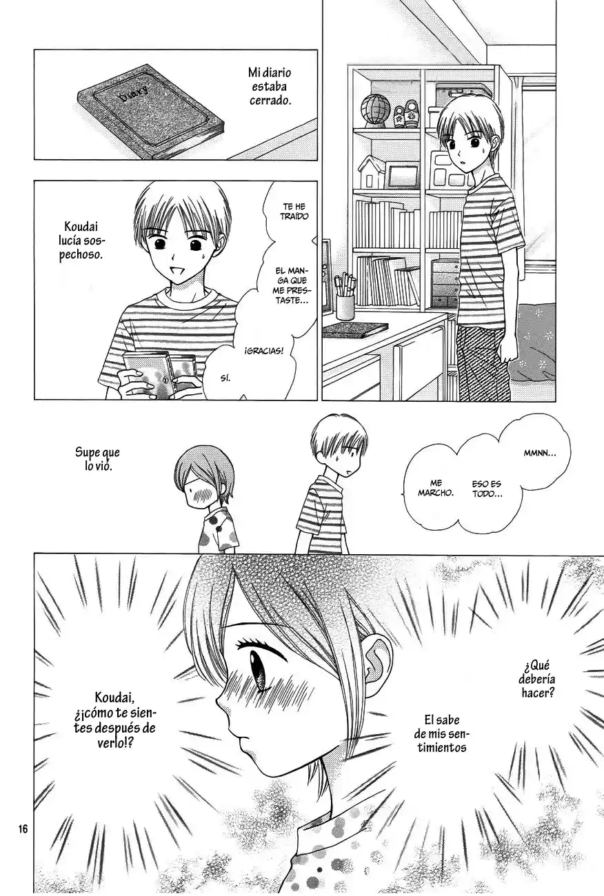 Marmalade Boy Little (2013) - Capítulo 34 - Página 22 - LectorTMOo