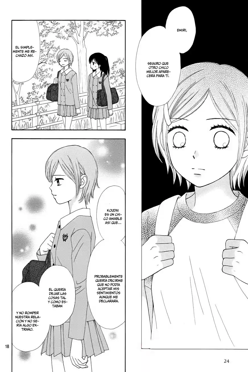 Marmalade Boy Little (2013) - Capítulo 34 - Página 24 - LectorTMOo