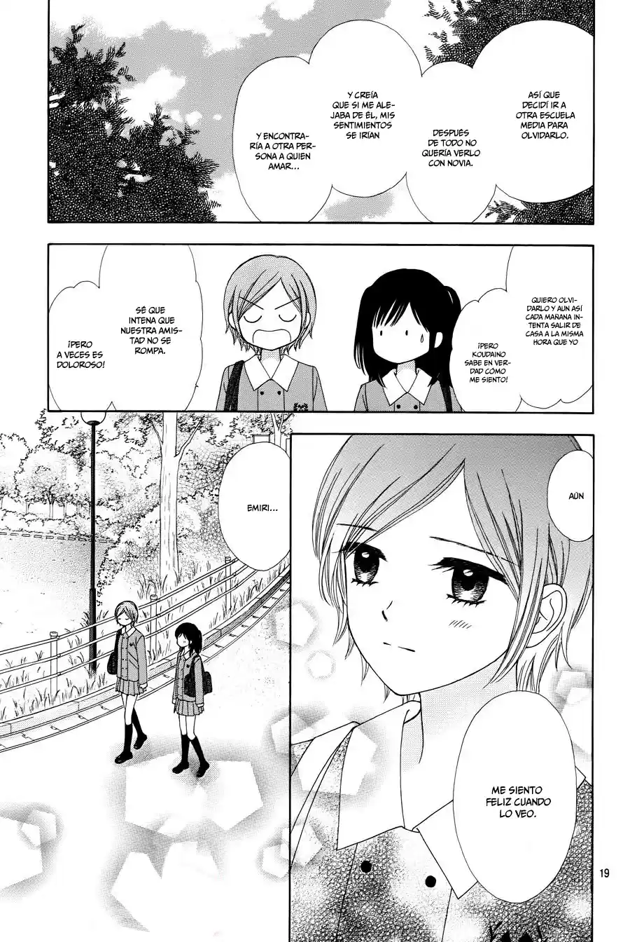 Marmalade Boy Little (2013) - Capítulo 34 - Página 25 - LectorTMOo