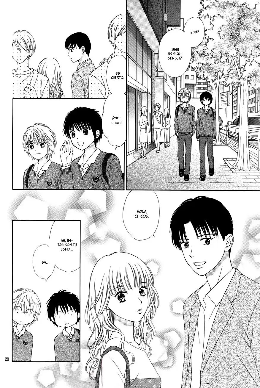 Marmalade Boy Little (2013) - Capítulo 34 - Página 26 - LectorTMOo