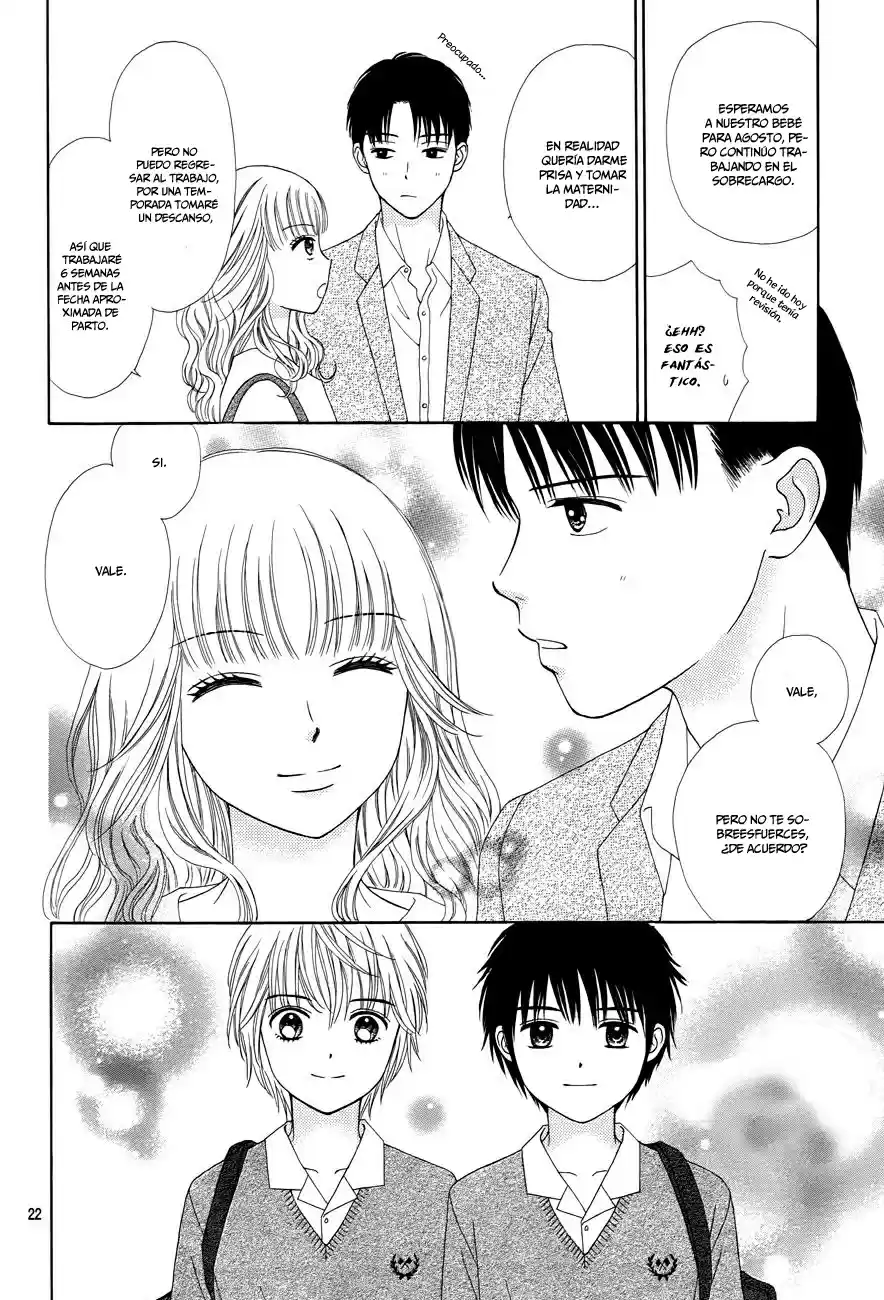 Marmalade Boy Little (2013) - Capítulo 34 - Página 28 - LectorTMOo