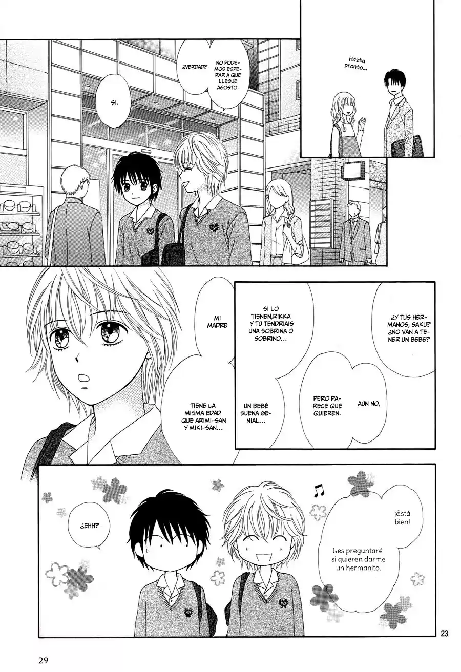 Marmalade Boy Little (2013) - Capítulo 34 - Página 29 - LectorTMOo
