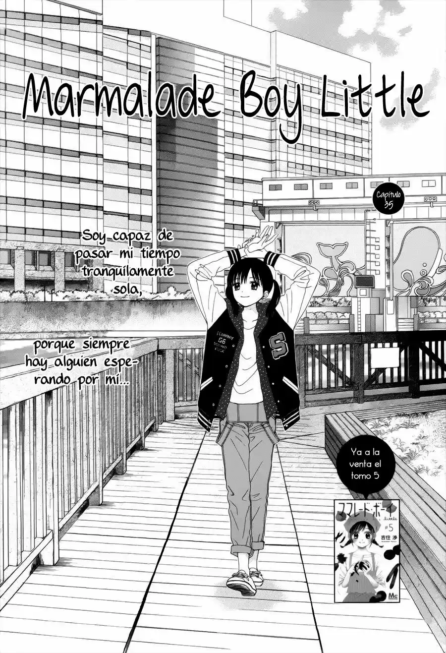 Marmalade Boy Little (2013) - Capítulo 35 - Página 4 - LectorTMOo