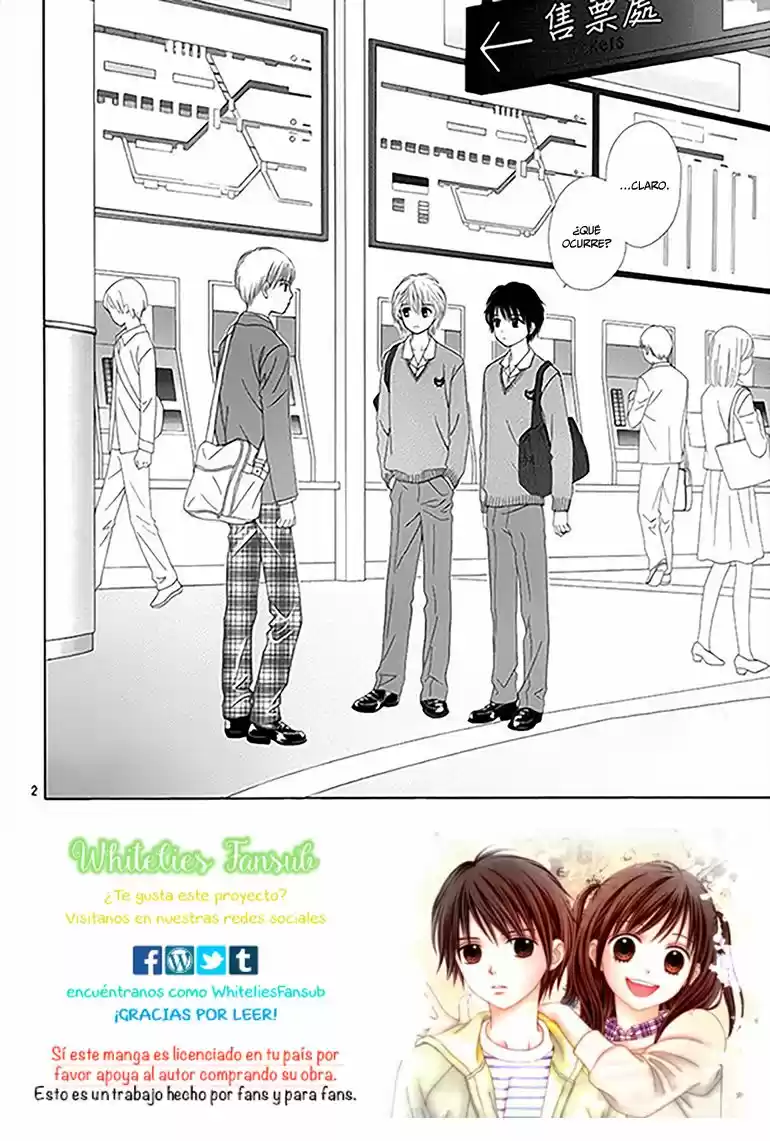 Marmalade Boy Little (2013) - Capítulo 35 - Página 5 - LectorTMOo