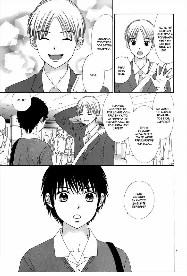Marmalade Boy Little (2013) - Capítulo 35 - Página 7 - LectorTMOo