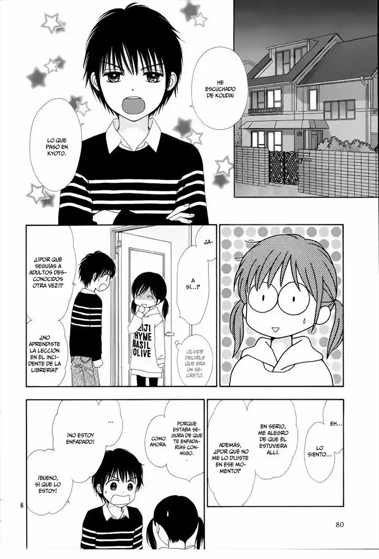 Marmalade Boy Little (2013) - Capítulo 35 - Página 8 - LectorTMOo
