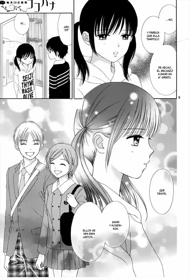 Marmalade Boy Little (2013) - Capítulo 35 - Página 11 - LectorTMOo