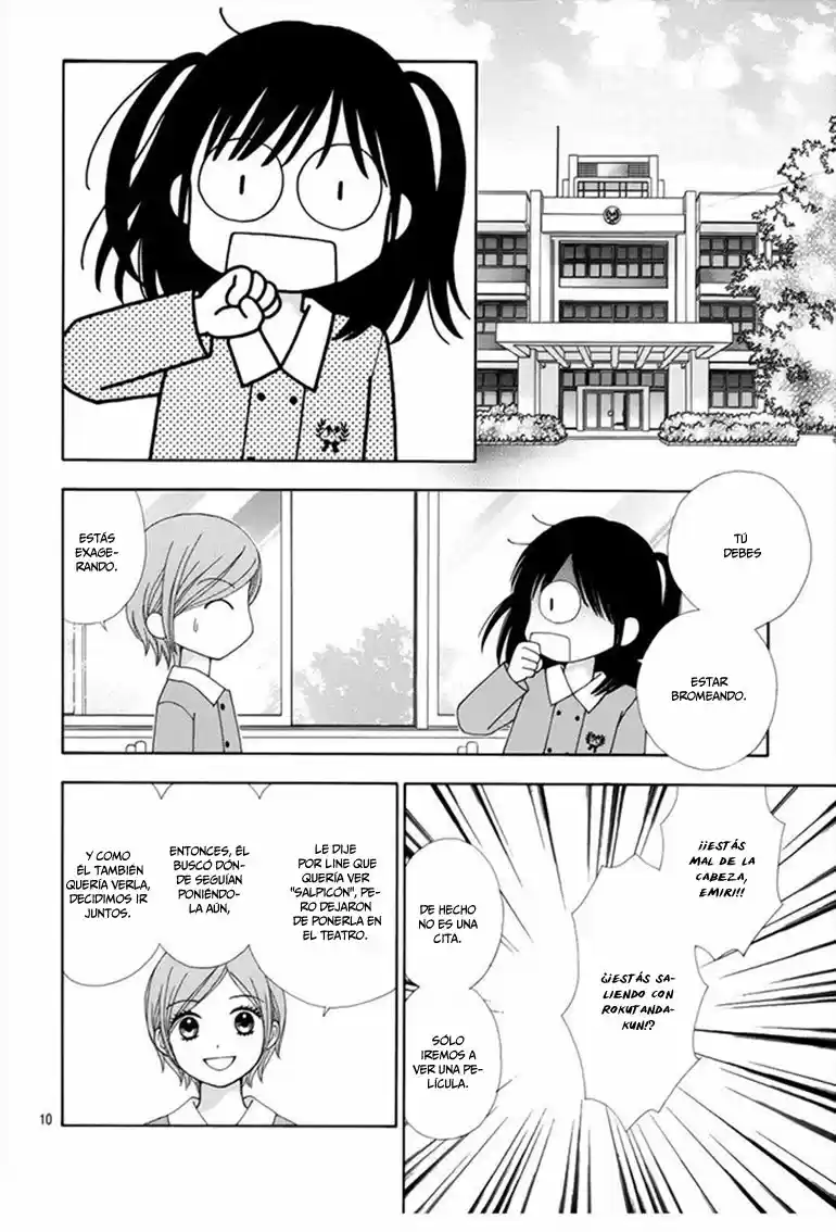 Marmalade Boy Little (2013) - Capítulo 35 - Página 12 - LectorTMOo