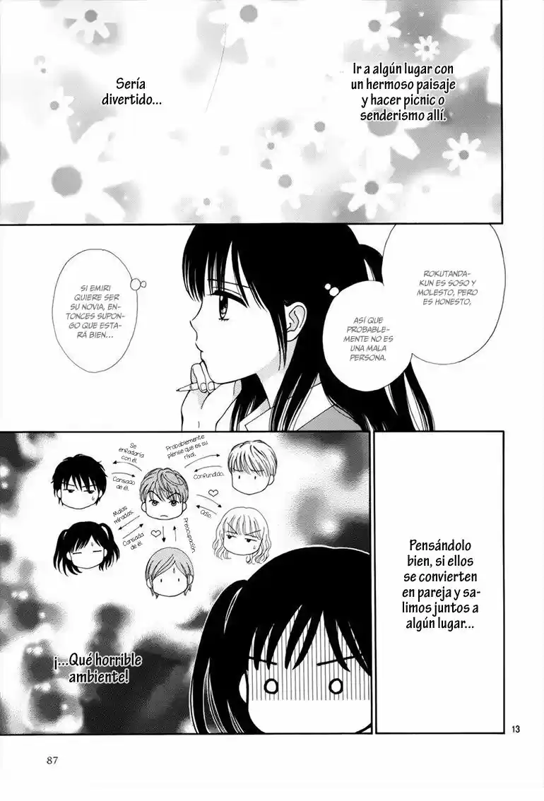Marmalade Boy Little (2013) - Capítulo 35 - Página 15 - LectorTMOo
