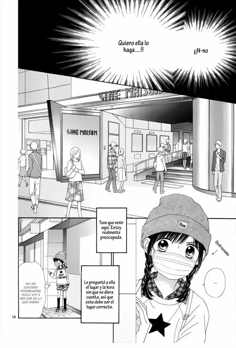 Marmalade Boy Little (2013) - Capítulo 35 - Página 16 - LectorTMOo