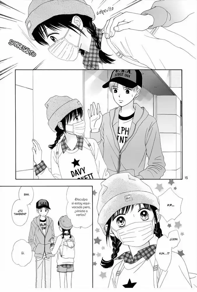 Marmalade Boy Little (2013) - Capítulo 35 - Página 17 - LectorTMOo
