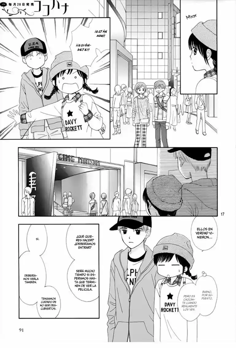 Marmalade Boy Little (2013) - Capítulo 35 - Página 19 - LectorTMOo