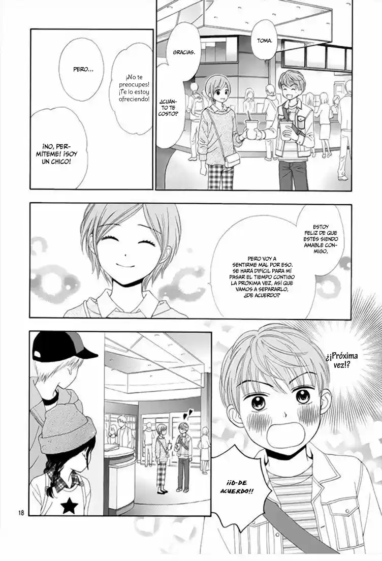 Marmalade Boy Little (2013) - Capítulo 35 - Página 20 - LectorTMOo