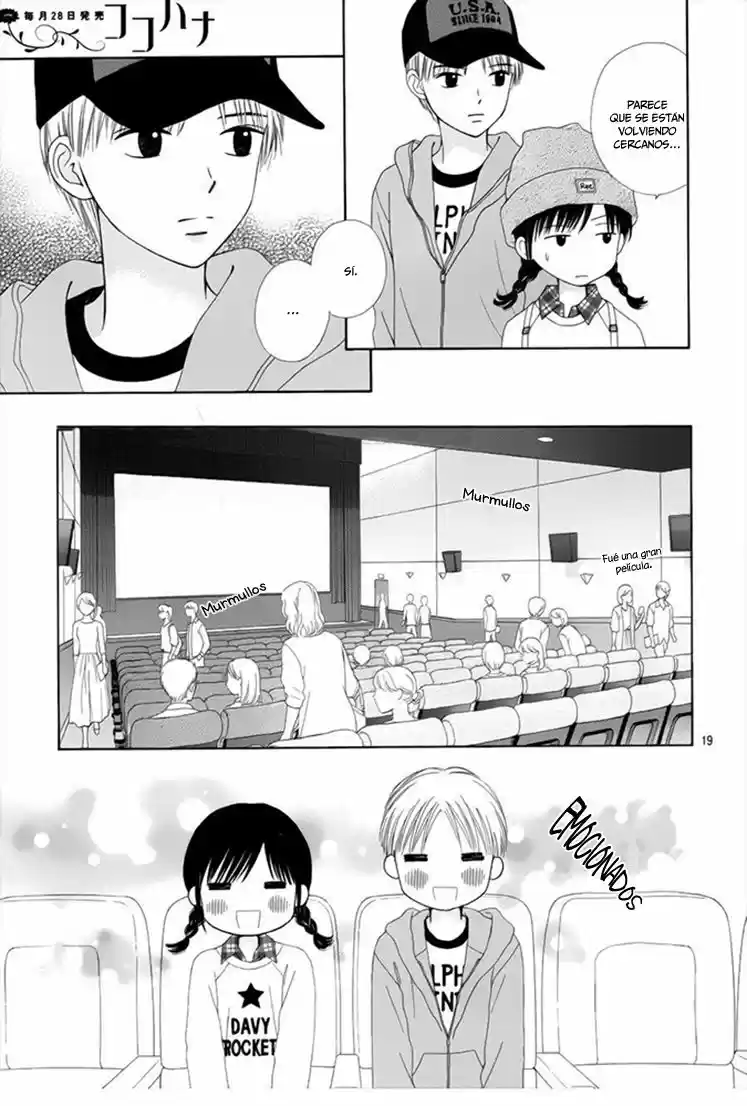 Marmalade Boy Little (2013) - Capítulo 35 - Página 21 - LectorTMOo
