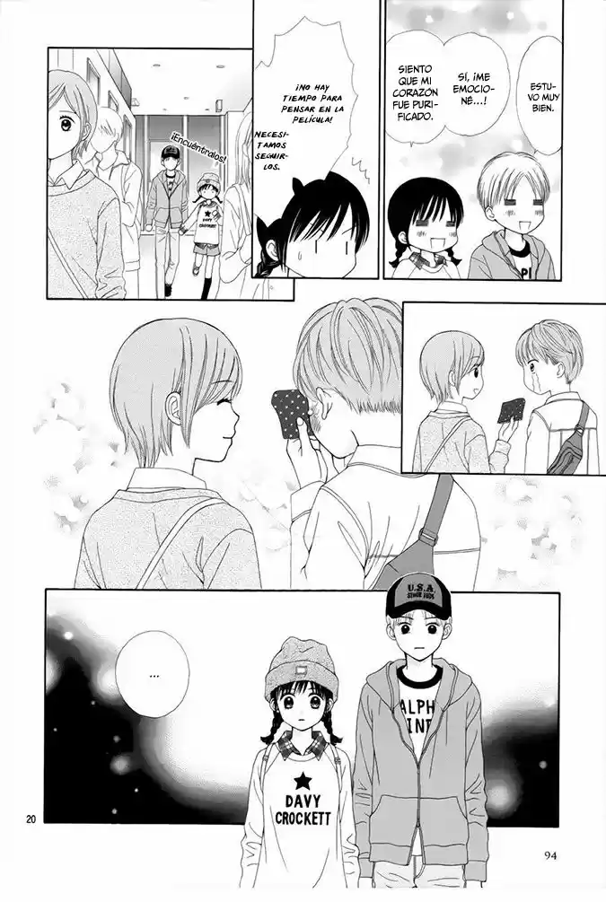 Marmalade Boy Little (2013) - Capítulo 35 - Página 22 - LectorTMOo
