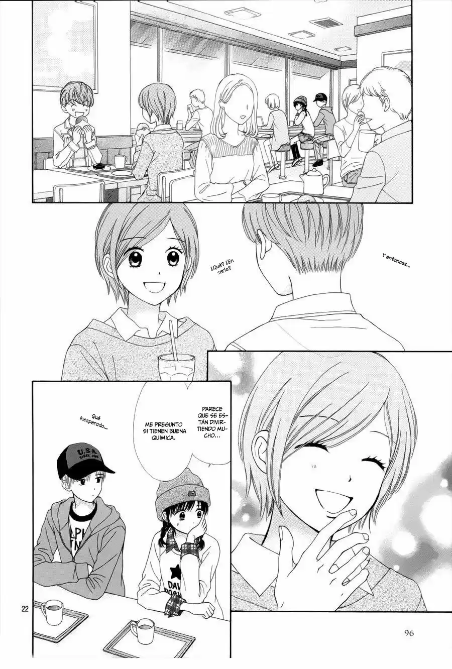 Marmalade Boy Little (2013) - Capítulo 35 - Página 24 - LectorTMOo