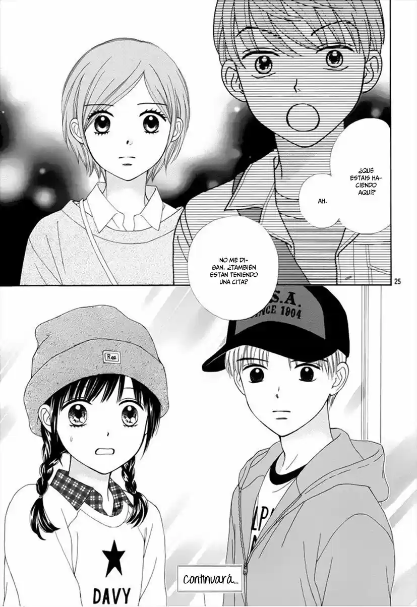 Marmalade Boy Little (2013) - Capítulo 35 - Página 26 - LectorTMOo