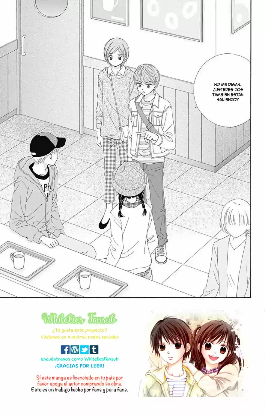 Marmalade Boy Little (2013) - Capítulo 36 - Página 5 - LectorTMOo