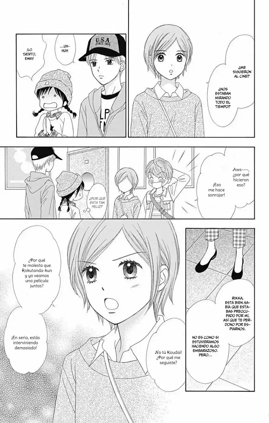 Marmalade Boy Little (2013) - Capítulo 36 - Página 7 - LectorTMOo