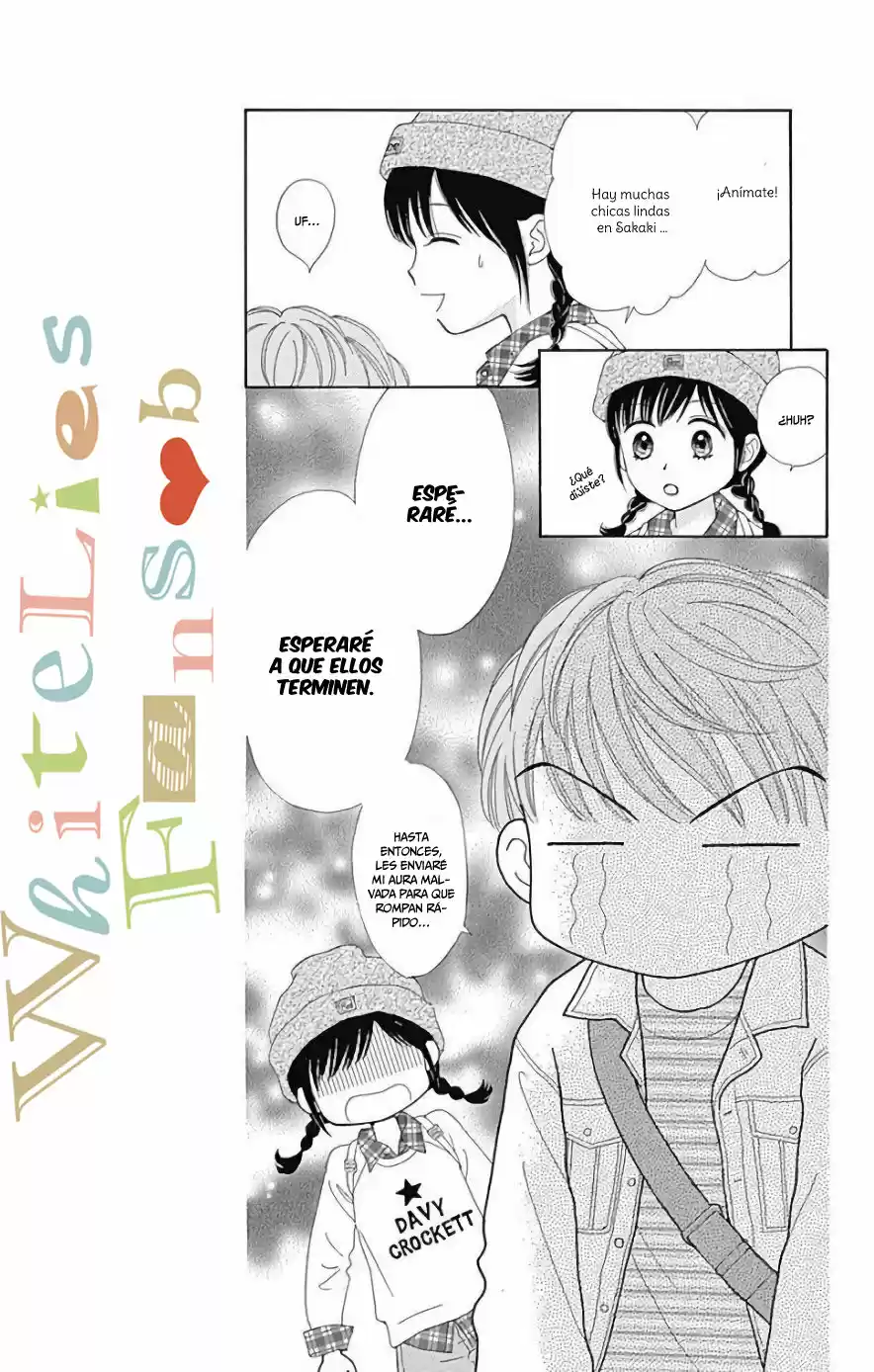 Marmalade Boy Little (2013) - Capítulo 36 - Página 17 - LectorTMOo