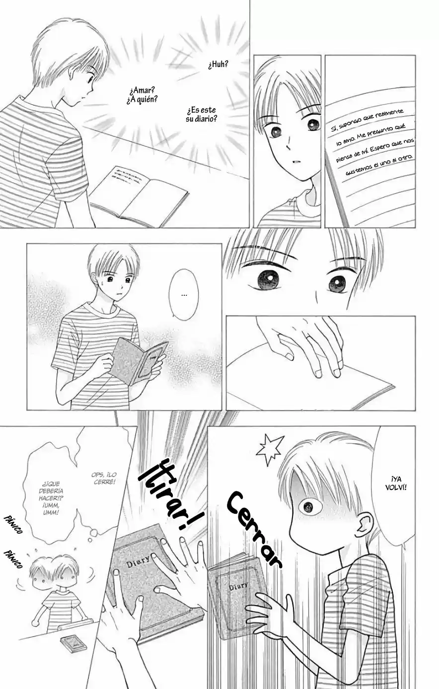 Marmalade Boy Little (2013) - Capítulo 36 - Página 19 - LectorTMOo