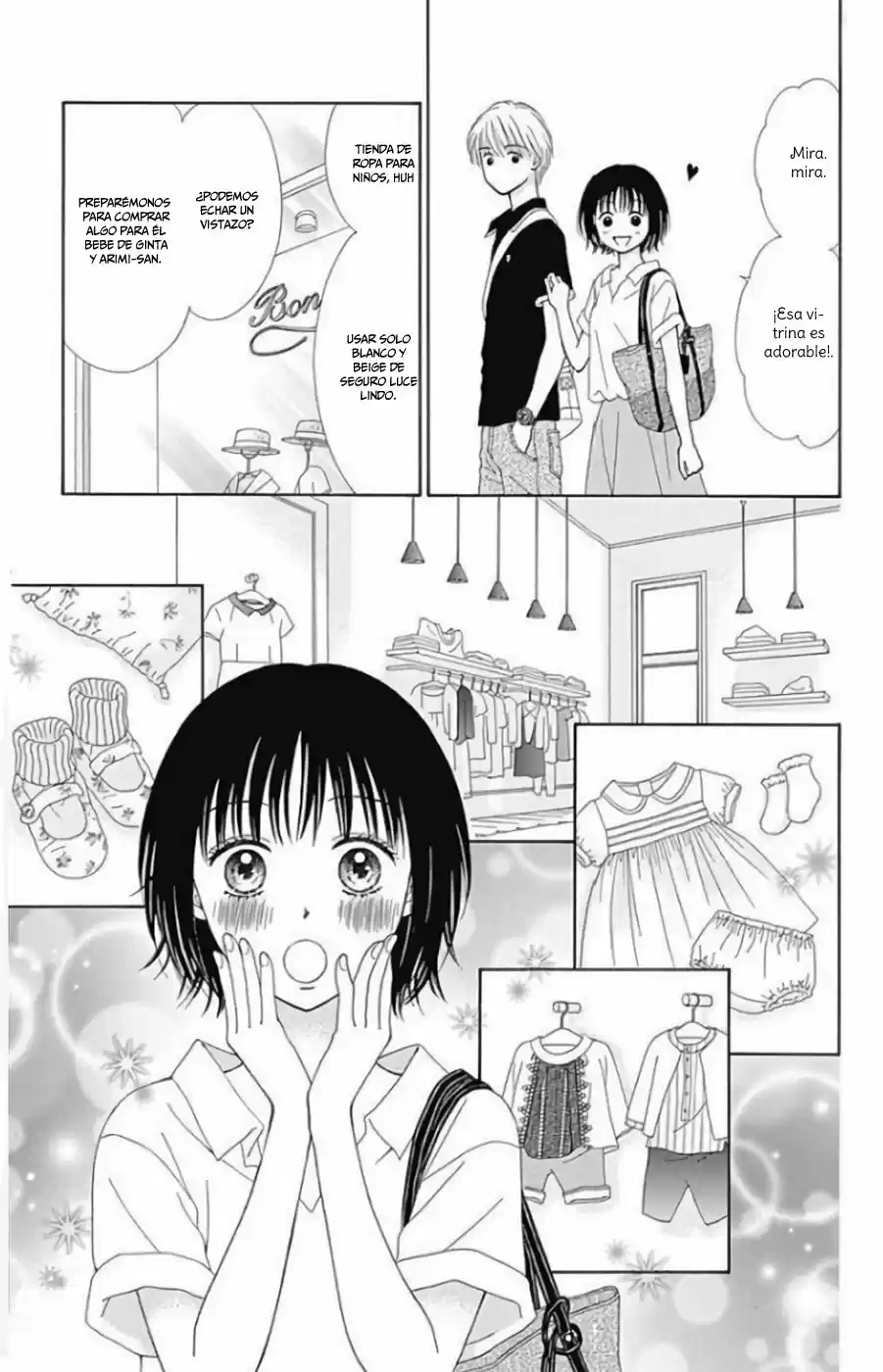 Marmalade Boy Little (2013) - Capítulo 37 - Página 11 - LectorTMOo