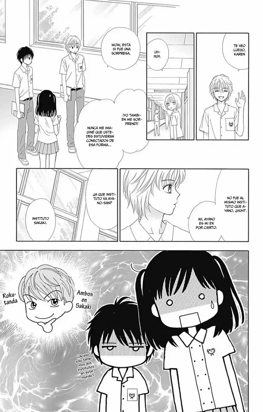 Marmalade Boy Little (2013) - Capítulo 37 - Página 19 - LectorTMOo