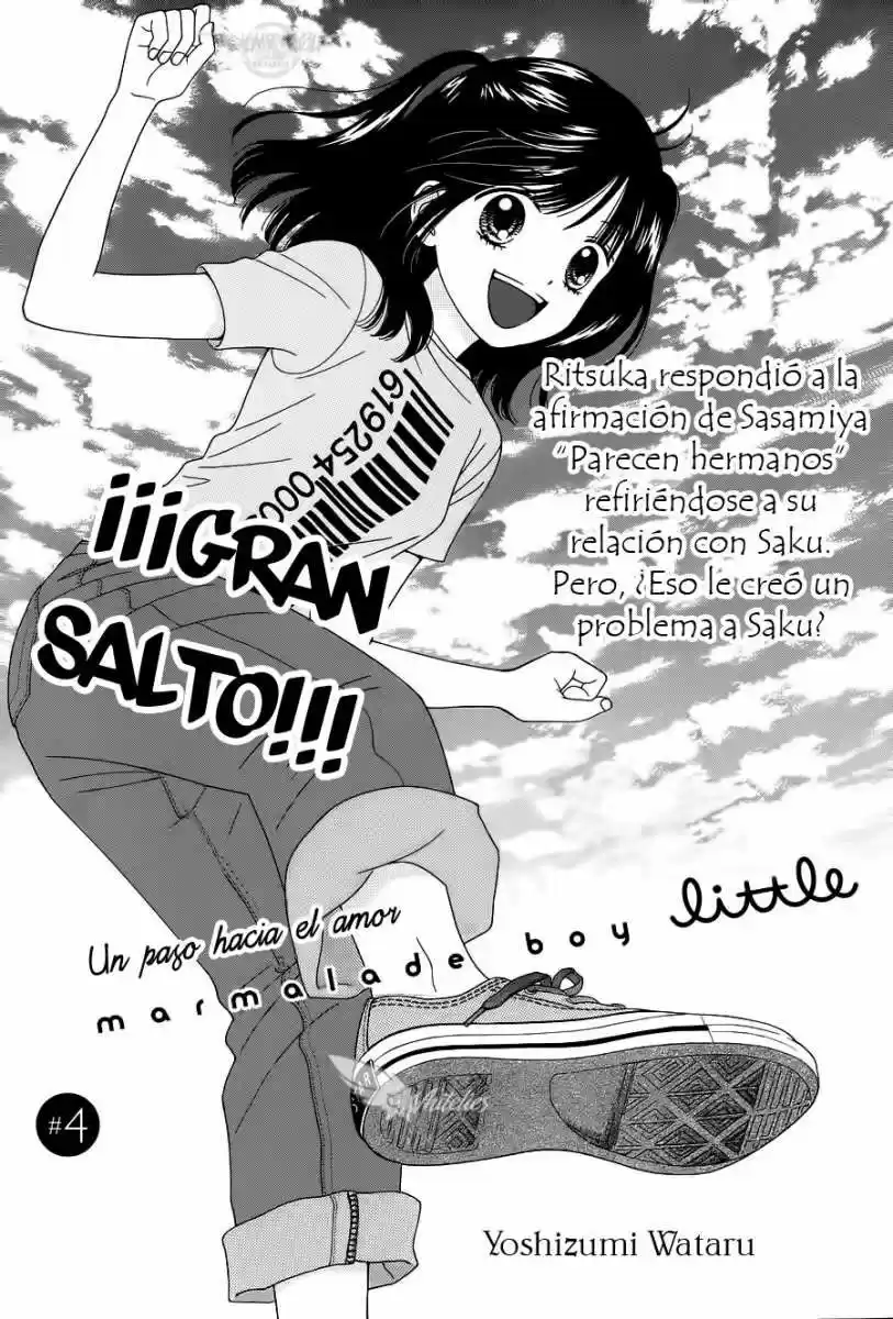 Marmalade Boy Little (2013) - Capítulo 4 - Página 5 - LectorTMOo