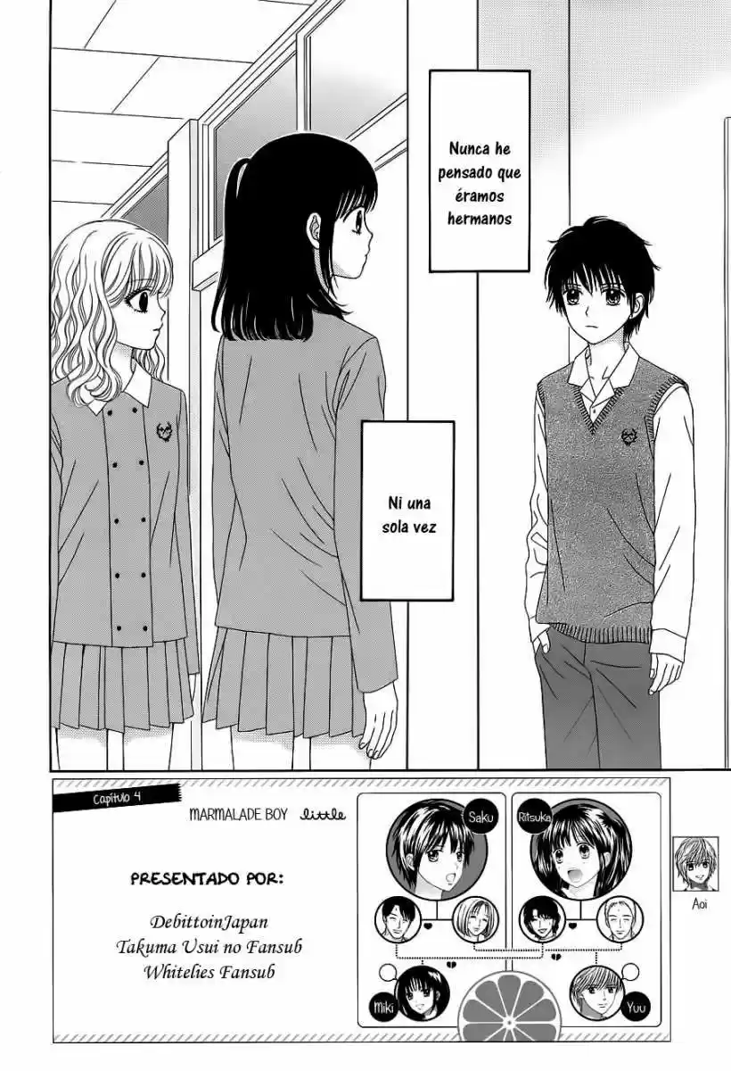 Marmalade Boy Little (2013) - Capítulo 4 - Página 6 - LectorTMOo