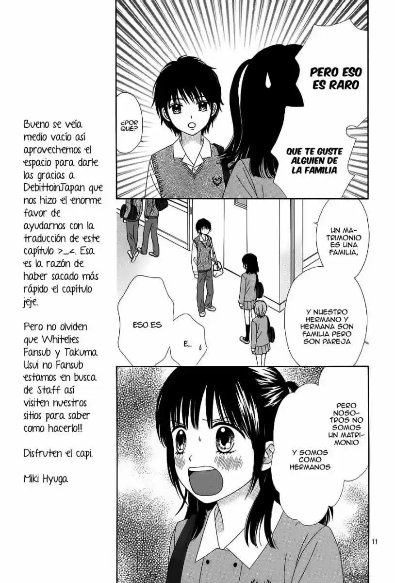 Marmalade Boy Little (2013) - Capítulo 4 - Página 15 - LectorTMOo