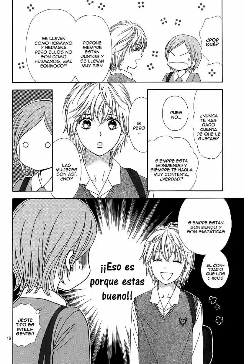 Marmalade Boy Little (2013) - Capítulo 4 - Página 20 - LectorTMOo