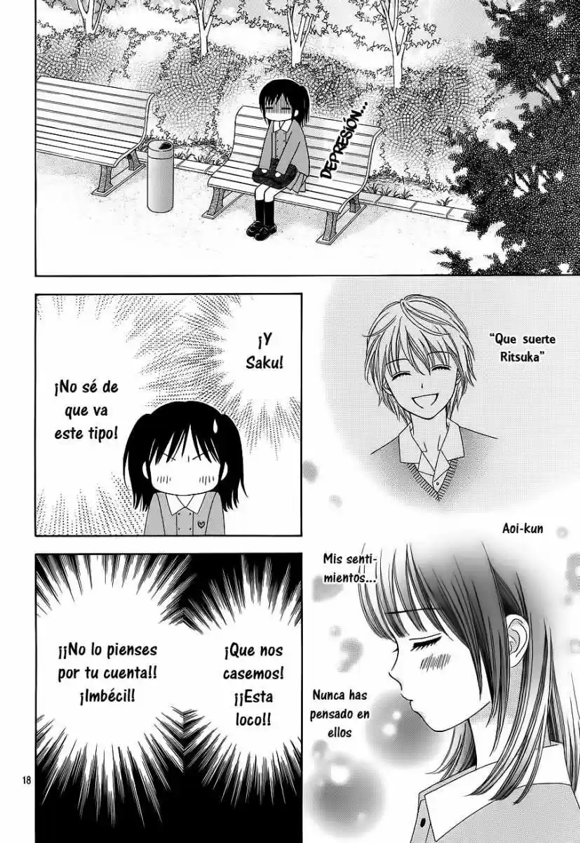 Marmalade Boy Little (2013) - Capítulo 4 - Página 22 - LectorTMOo
