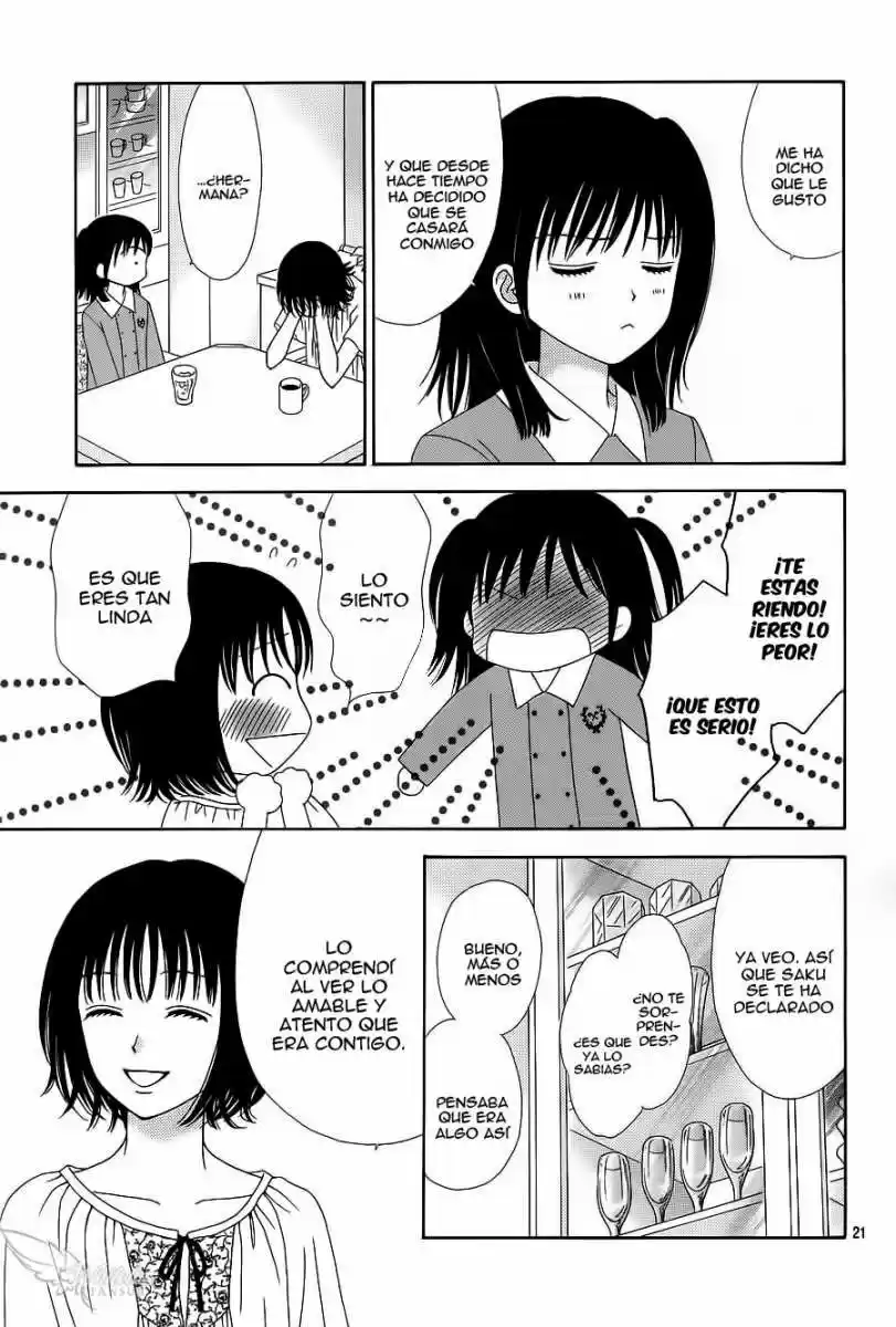 Marmalade Boy Little (2013) - Capítulo 4 - Página 25 - LectorTMOo