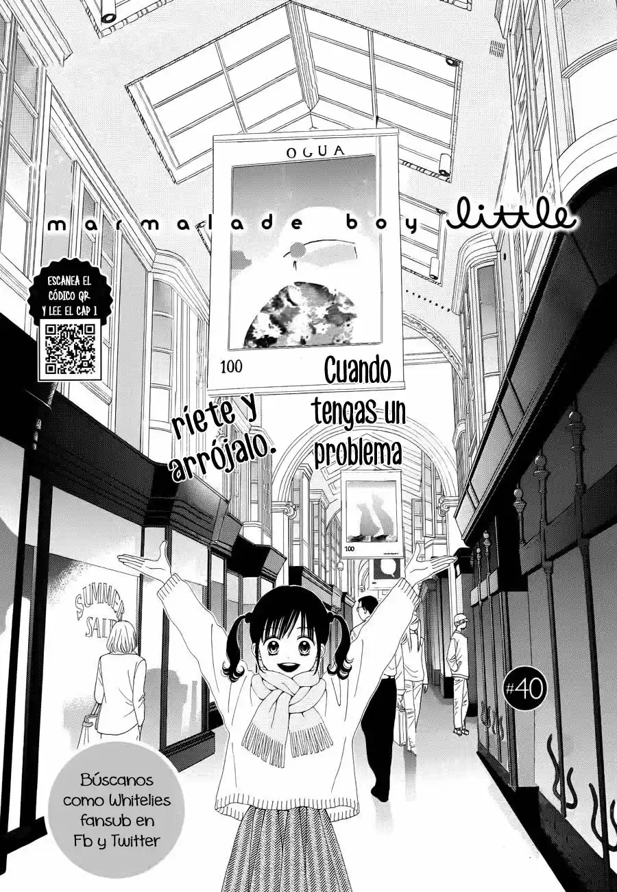 Marmalade Boy Little (2013) - Capítulo 40 - Página 6 - LectorTMOo