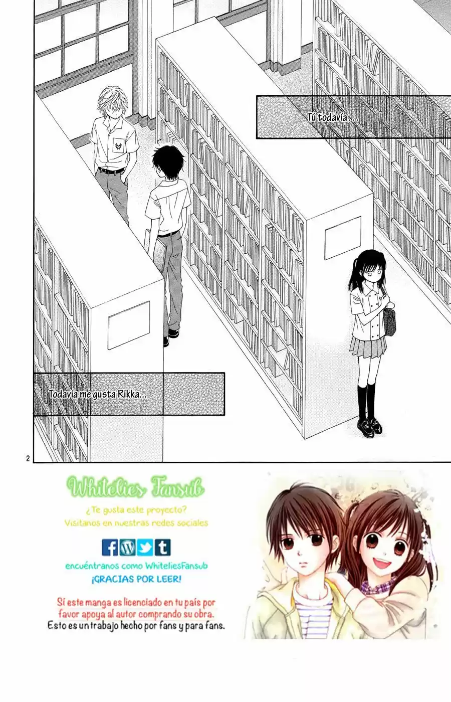 Marmalade Boy Little (2013) - Capítulo 40 - Página 7 - LectorTMOo