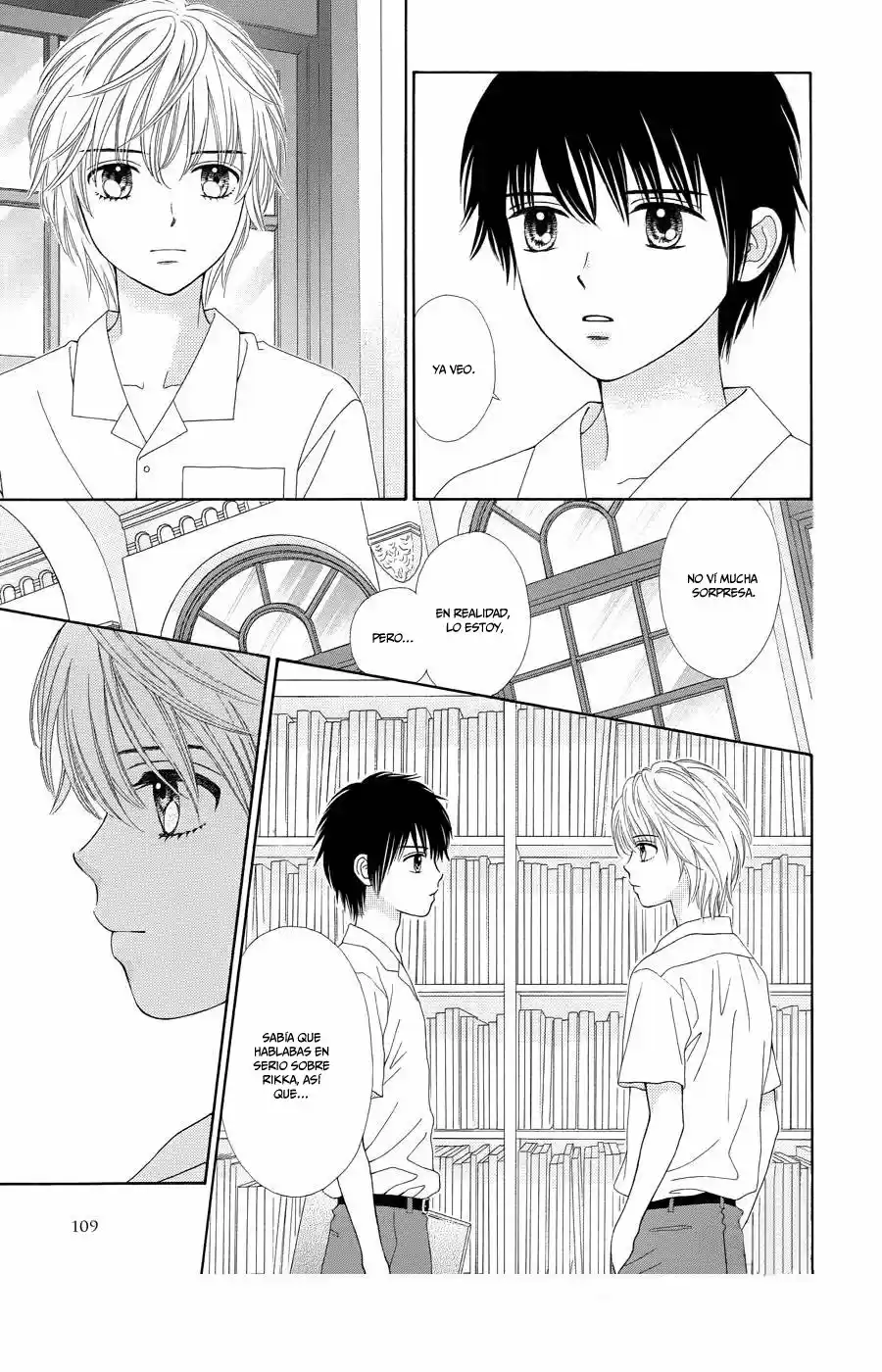 Marmalade Boy Little (2013) - Capítulo 40 - Página 8 - LectorTMOo