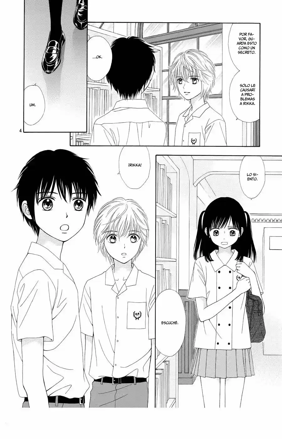 Marmalade Boy Little (2013) - Capítulo 40 - Página 9 - LectorTMOo