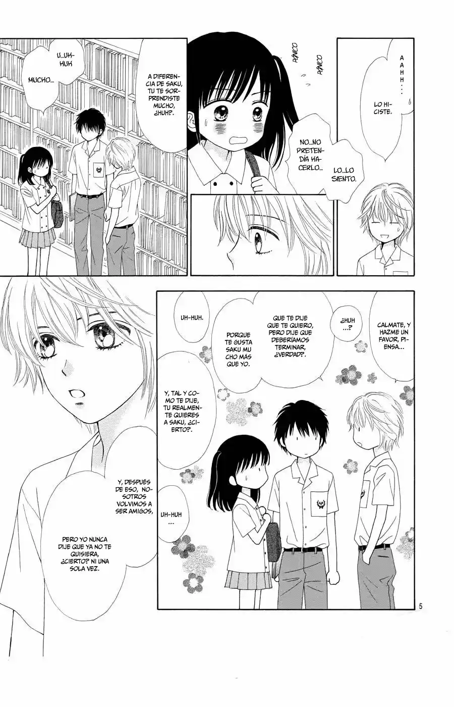 Marmalade Boy Little (2013) - Capítulo 40 - Página 10 - LectorTMOo