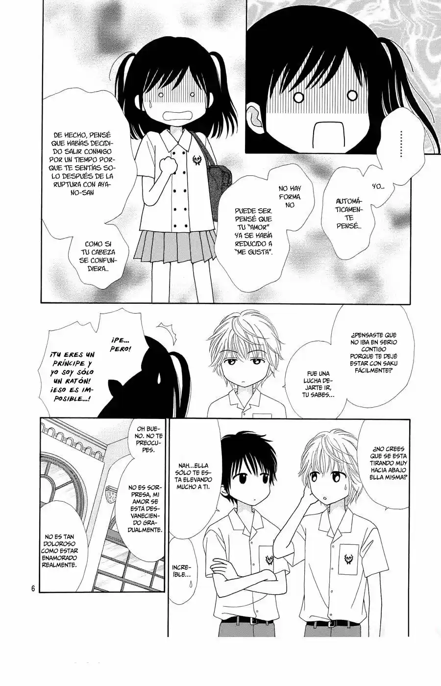 Marmalade Boy Little (2013) - Capítulo 40 - Página 11 - LectorTMOo