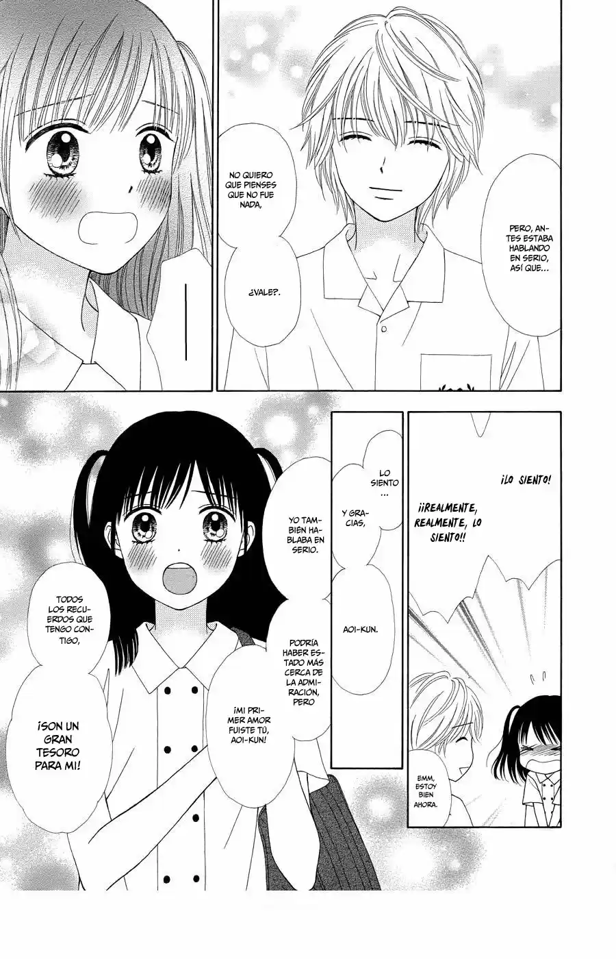 Marmalade Boy Little (2013) - Capítulo 40 - Página 12 - LectorTMOo
