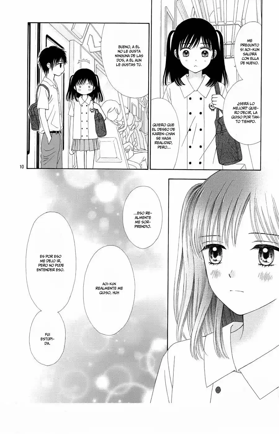Marmalade Boy Little (2013) - Capítulo 40 - Página 15 - LectorTMOo